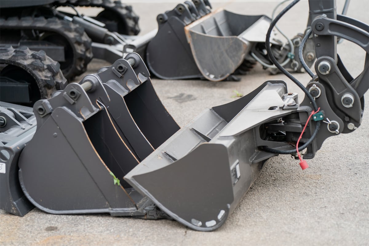 Attachments for Sale at Premier Casting