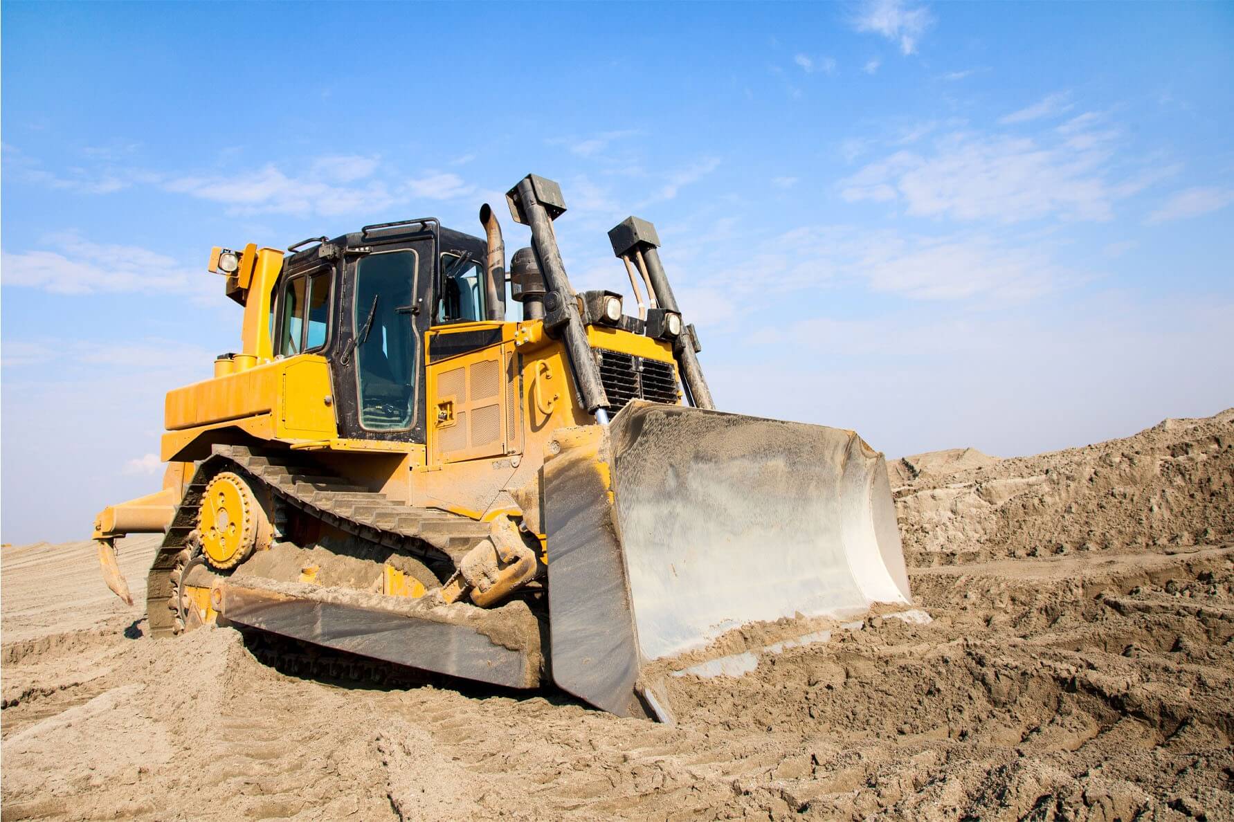 Dismantled Machines for Sale at Premier Casting