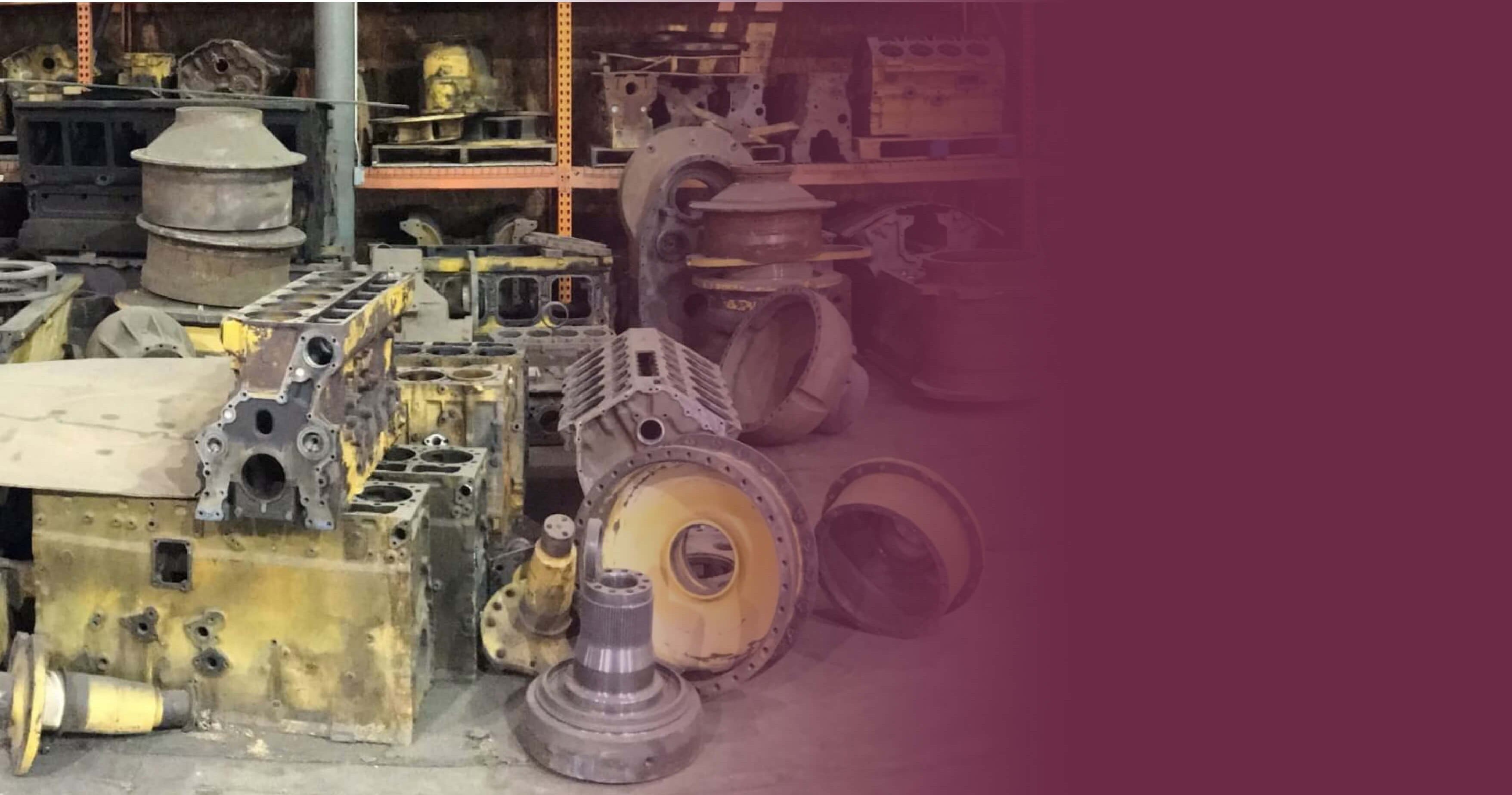 Premier Casting Cylinder Block Repairs