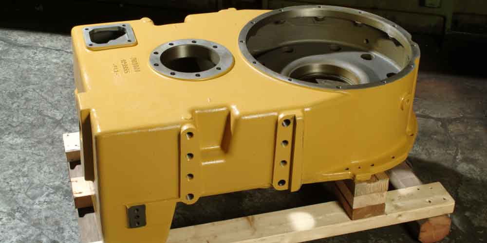 Premier Casting Cylinder Block Repairs