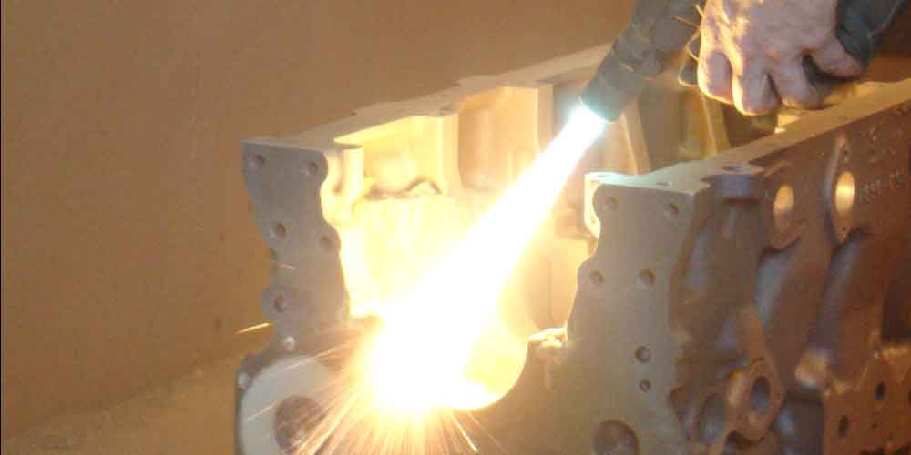 Building a Cylinder Block at Premier Casting